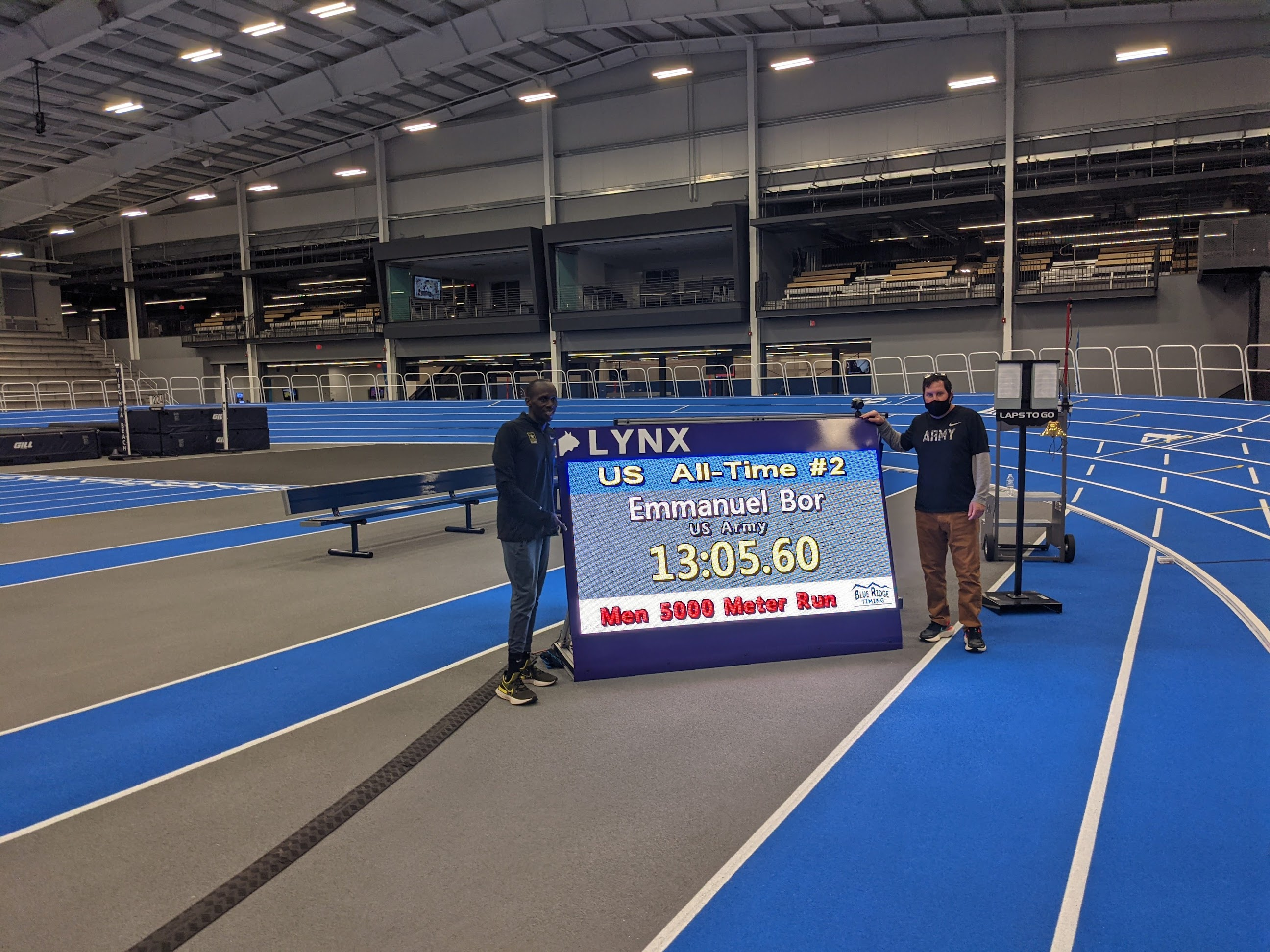 National Record Attempts